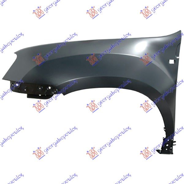 FRONT FENDER