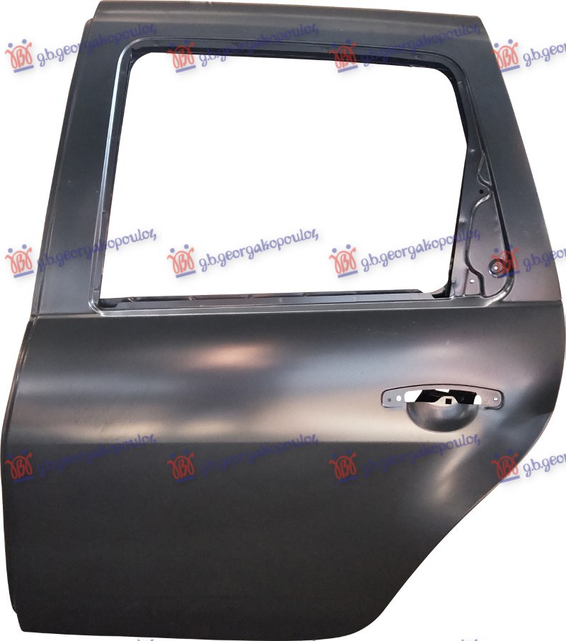 REAR DOOR