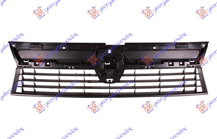 GRILLE -2013