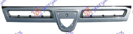 GRILLE MOULDING UPPER (CHROME) -2013