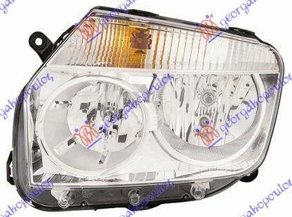 HEAD LAMP MANUAL/ELECTRICAL -2013 (DEPO)