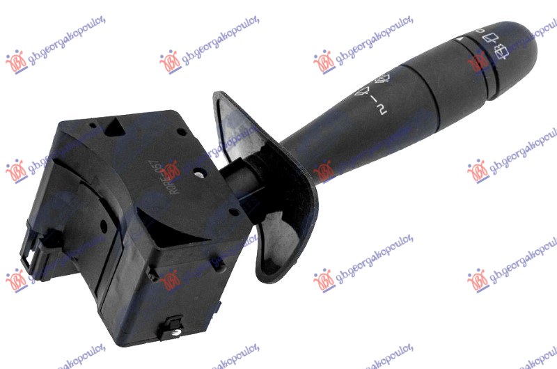 WIPER SWITCH FRONT/REAR (13pin)