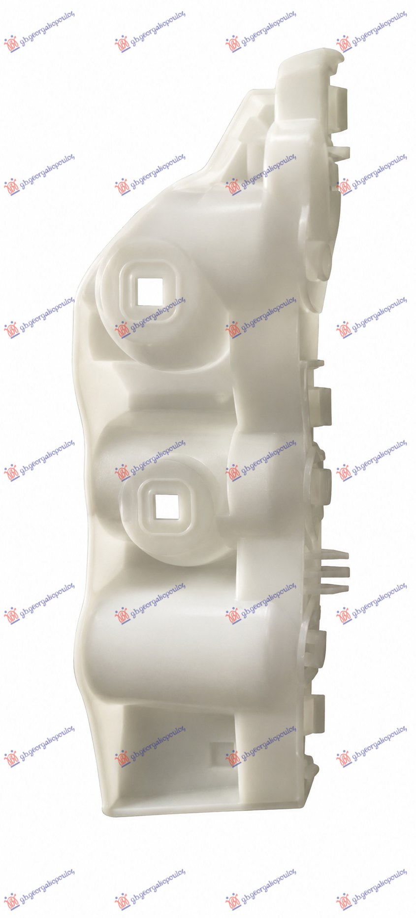 FRONT BUMPER BRACKET SIDE PLASTIC