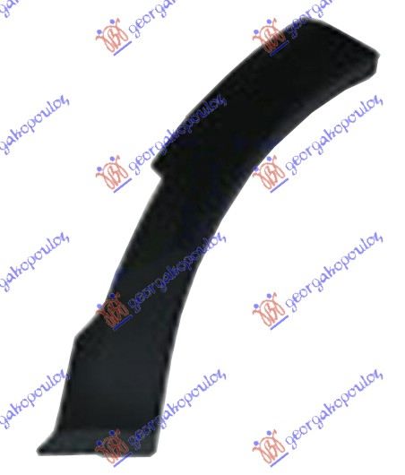 FRONT BUMPER FLARE (STEPWAY)