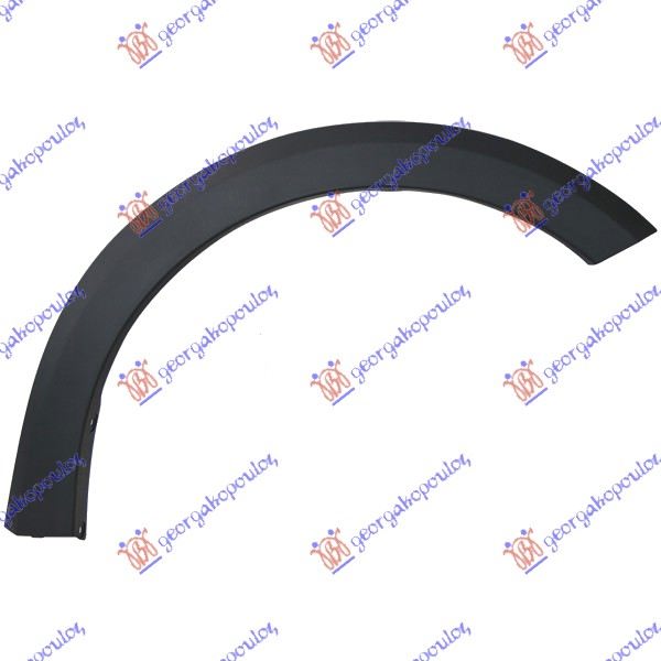 FRONT FENDER FLARE (STEPWAY)