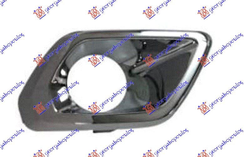 FOG LAMP FRAME