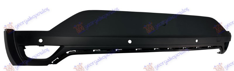 REAR BUMPER LOWER (W/4 PDC) (STEPWAY)