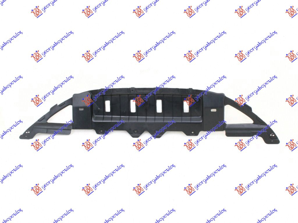 FRONT BUMPER UNDER COVER PLASTIC