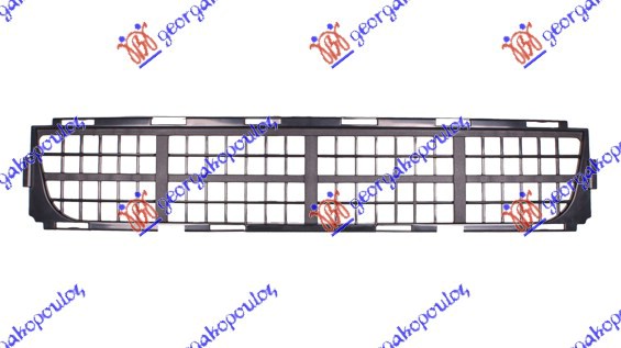 FRONT BUMPER GRILLE INNER CENTER