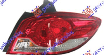 TAIL LAMP 5D (DEPO)