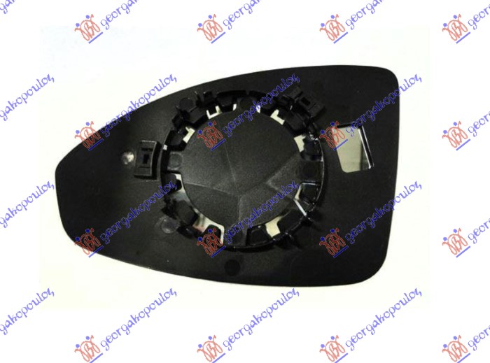 DOOR MIRROR GLASS (CONVEX GLASS)