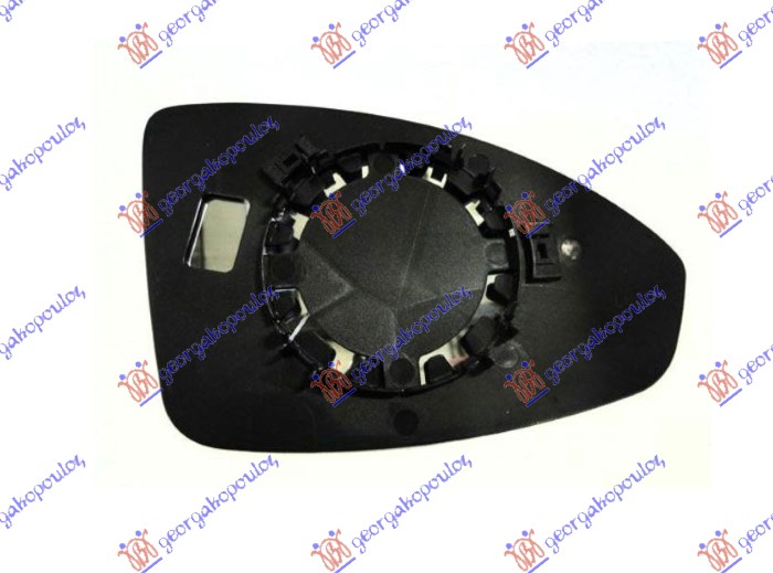DOOR MIRROR GLASS (CONVEX GLASS)