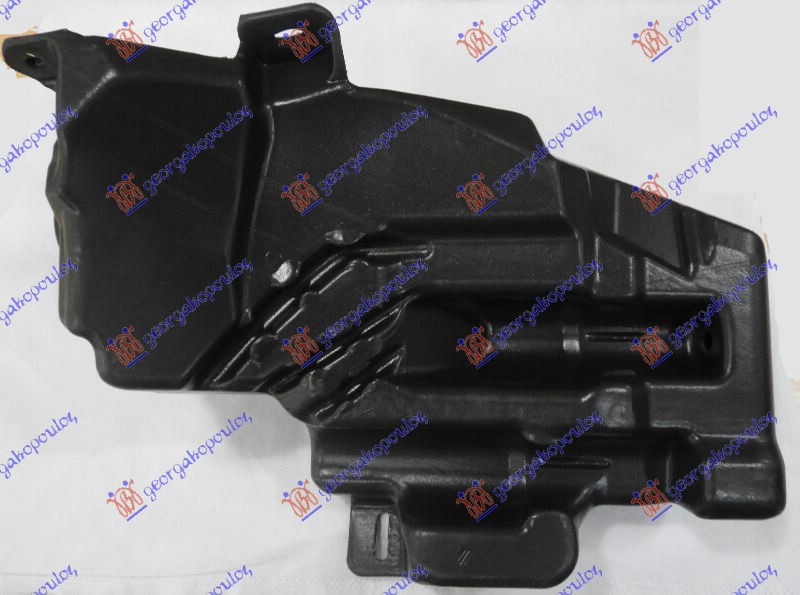 WIPER WASHER TANK (LARGE) SDN W/1 MOTOR