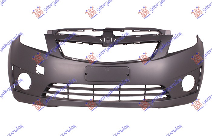 FRONT BUMPER (L-LS) (A QUALITY)