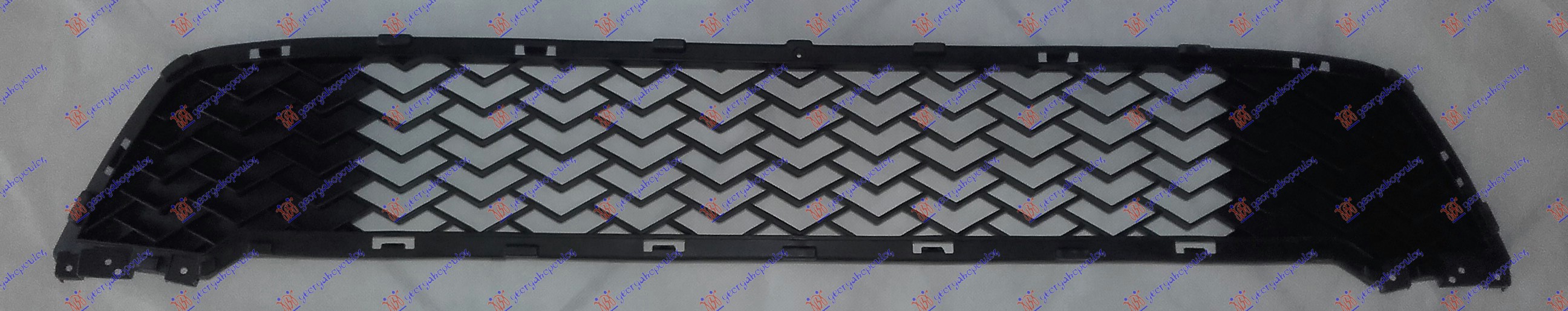 FRONT BUMPER GRILLE (LT)