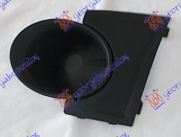 FRONT BUMPER GRILLE (L-LS) (W/O FOG LAMP HOLE)