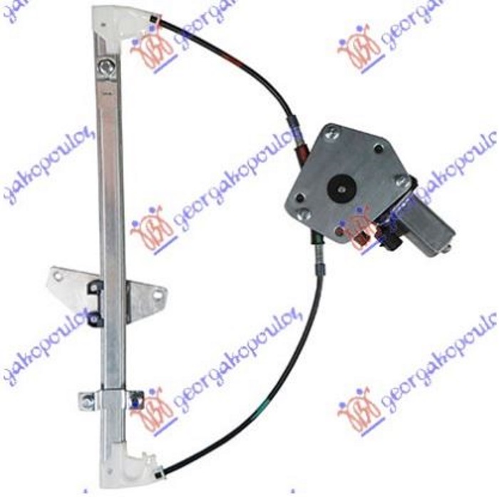 FRONT WINDOW REGULATOR ELECTRICAL