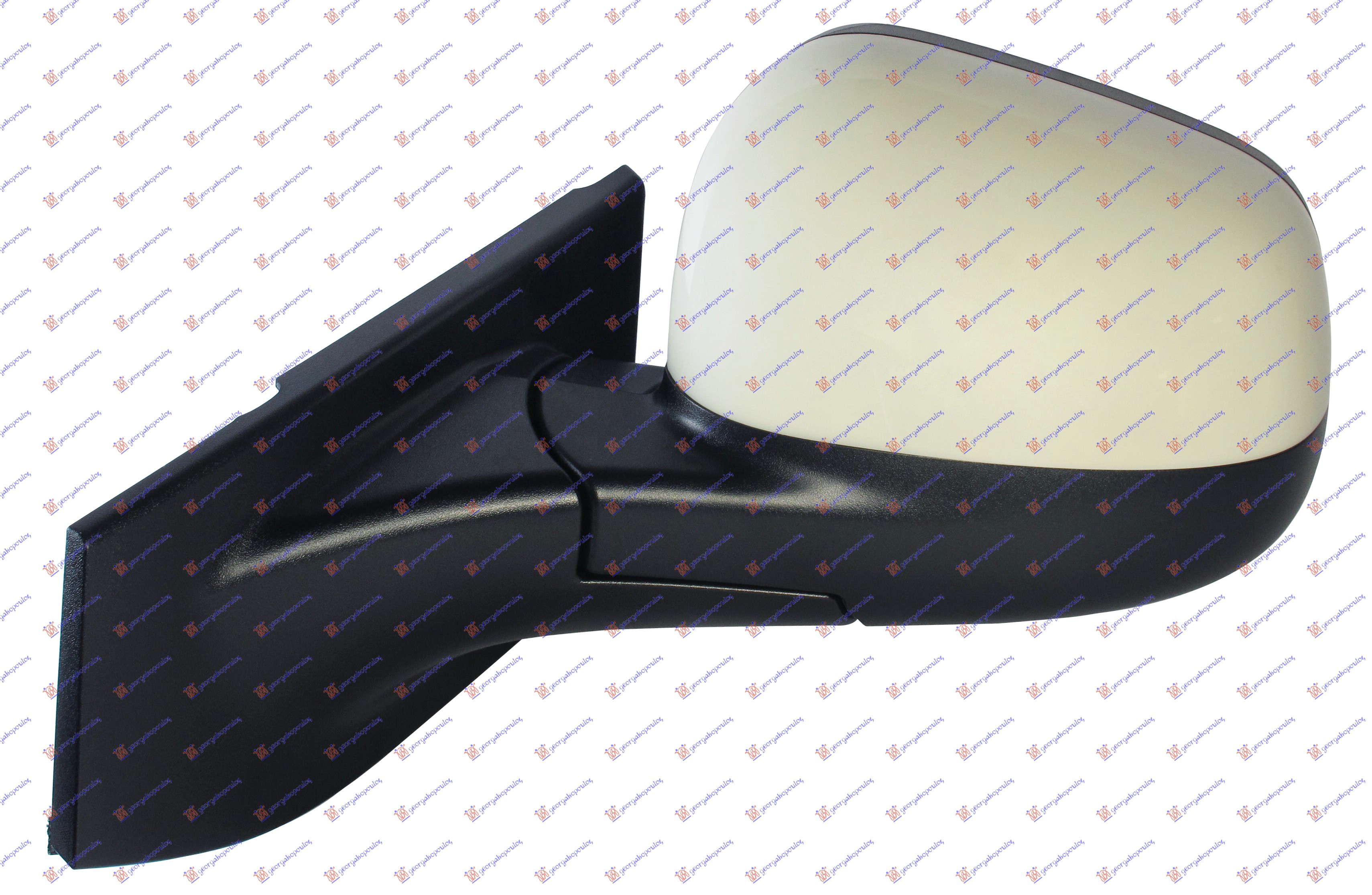 DOOR MIRROR CABLE PRIMED (A QUALITY) (CONVEX GLASS)