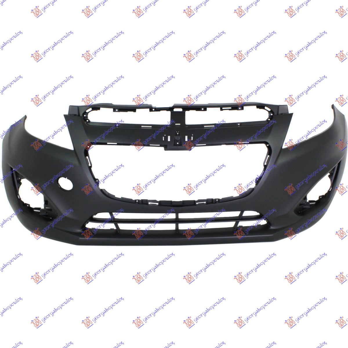 FRONT BUMPER PRIMED (LT/LS) (A QUALITY)