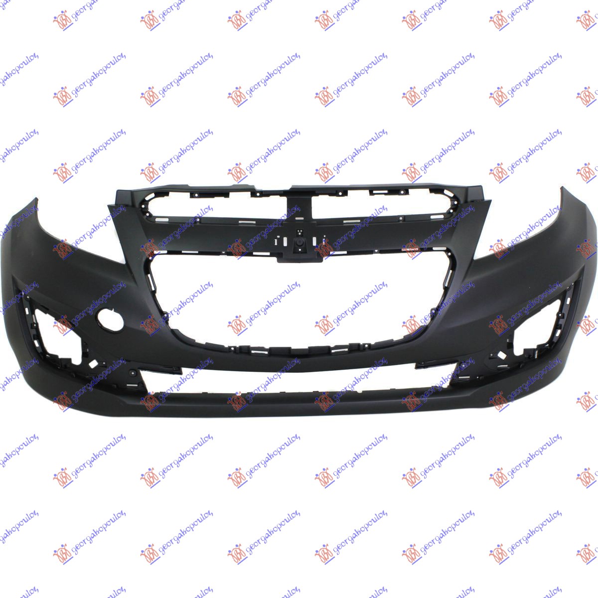 FRONT BUMPER PRIMED (LTZ)