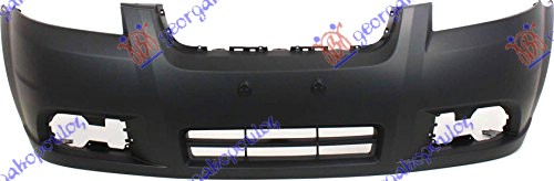 FRONT BUMPER (A QUALITY)