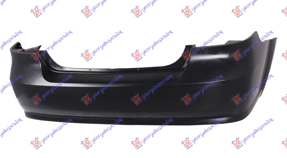 REAR BUMPER