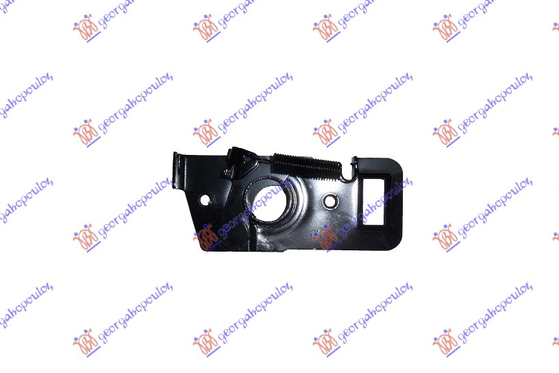 LOCK FRONT PANEL
