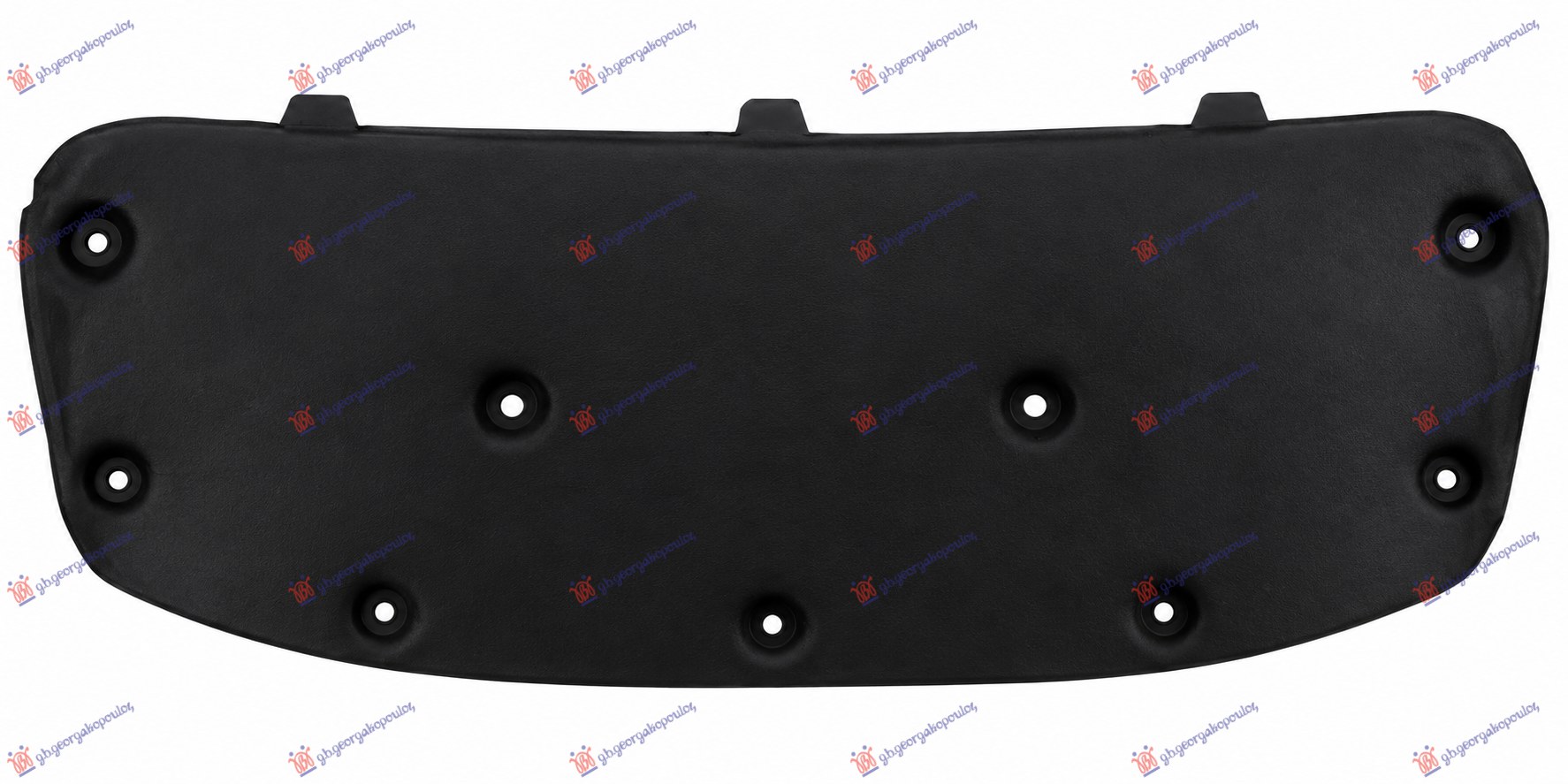 HOOD INSULATOR