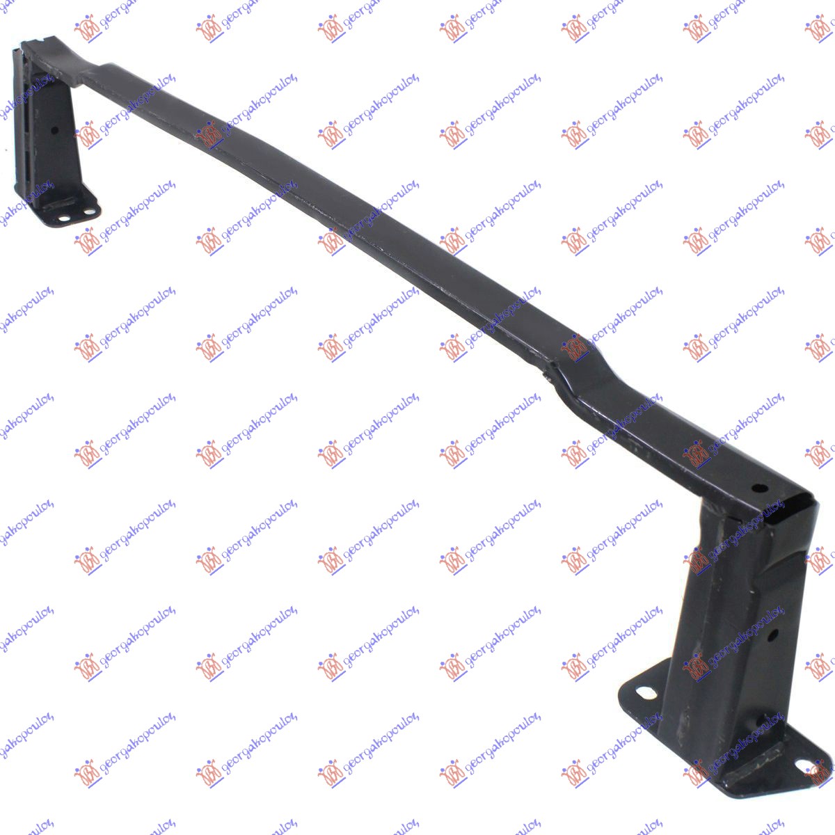 FRONT BUMPER RETAINER COVER LOWER
