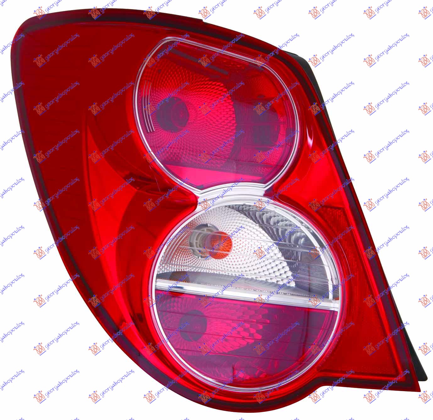 TAIL LAMP 4D (DEPO)