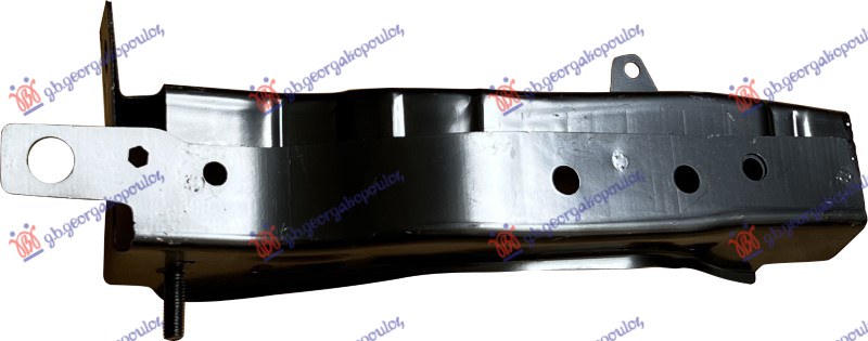 HOOD LATCH SUPPORT VERTICAL