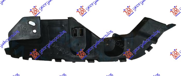 FRONT BUMPER BRACKET SIDE PLASTIC
