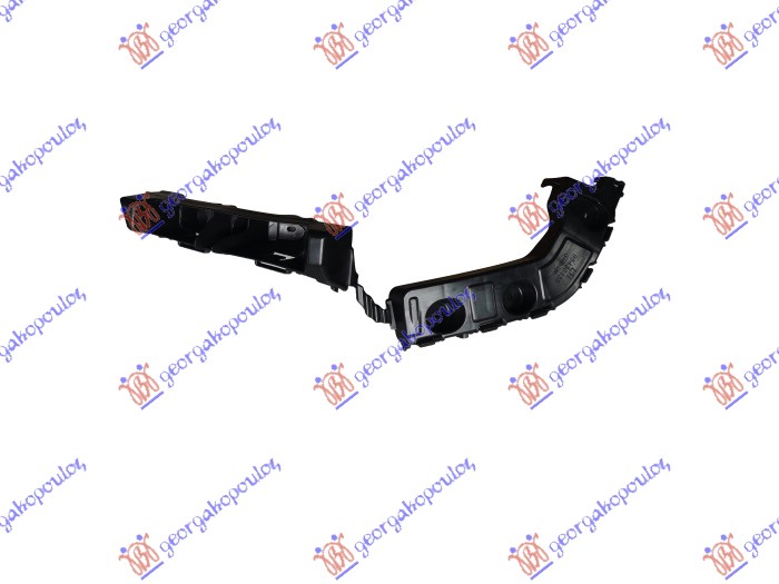 REAR BUMPER SIDE UPPER BRACKET PLASTIC