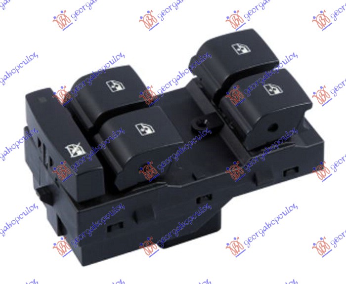 DOOR SWITCH FRONT (Quatern) (8pin)