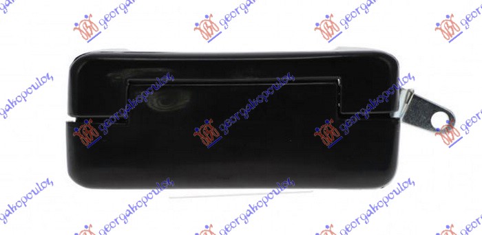 SLIDING DOOR HANDLE OUTER