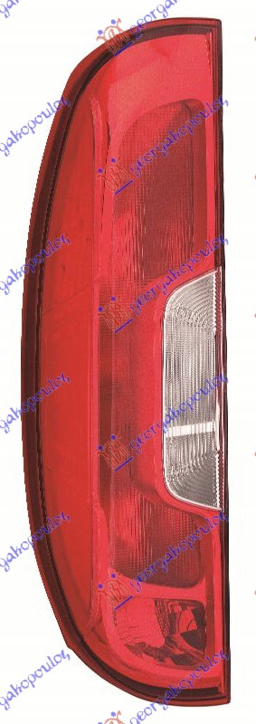 TAIL LAMP (SINGLE GATE) (DEPO)
