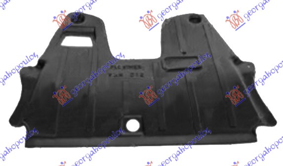 FRONT COVER ENGINE PLASTIC