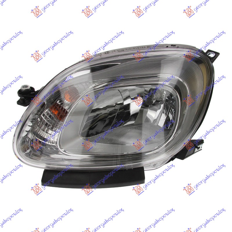HEAD LAMP ELECTRICAL