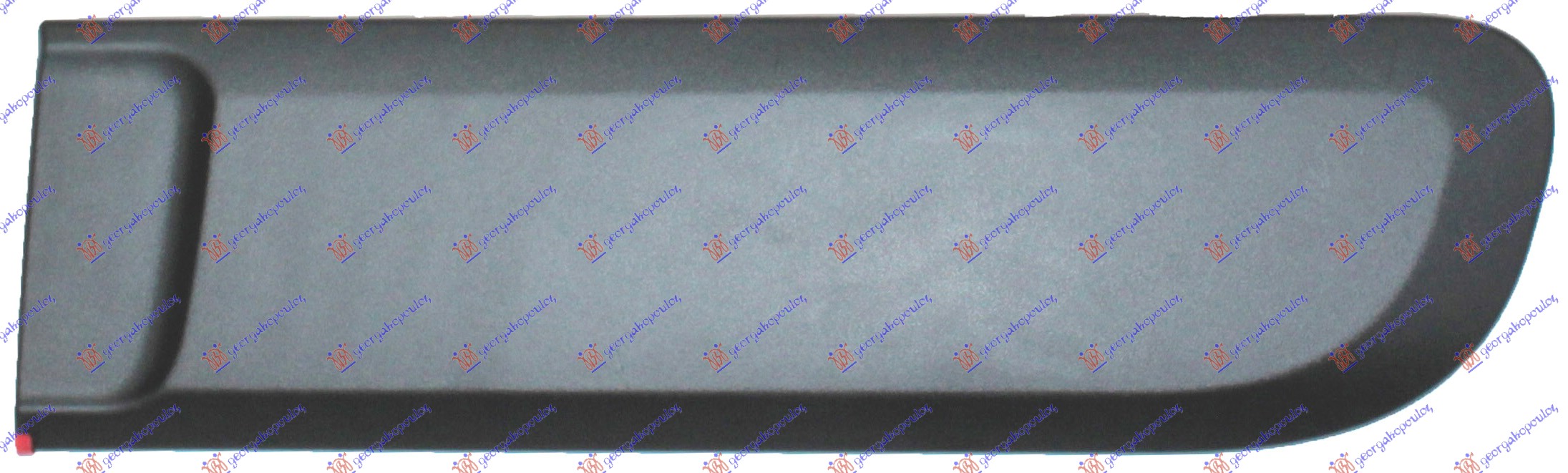 RREAR DOOR MOULDING