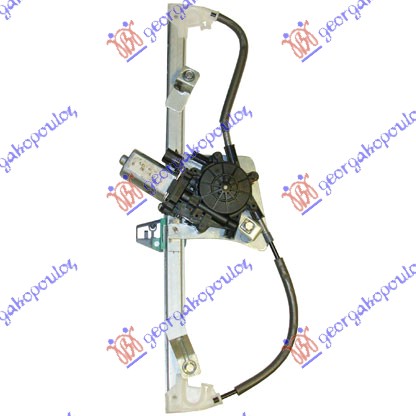 FRONT WINDOW REGULATOR ELECTRICAL