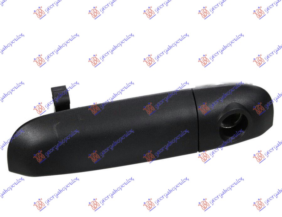 DOOR HANDLE FRONT OUTER