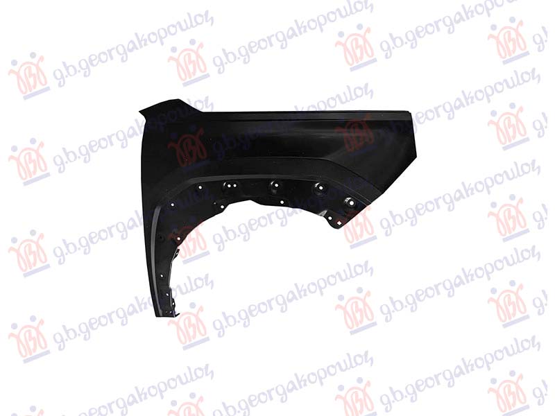 FRONT FENDER