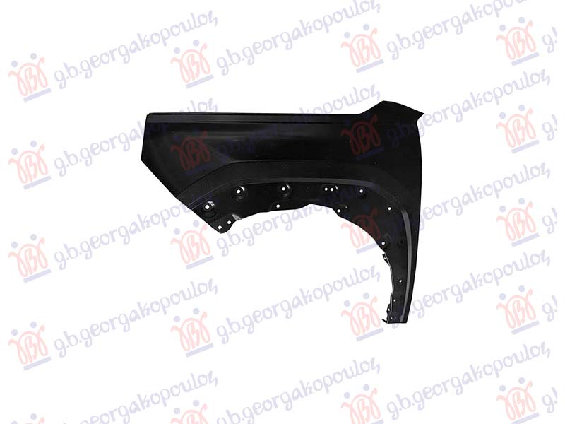 FRONT FENDER