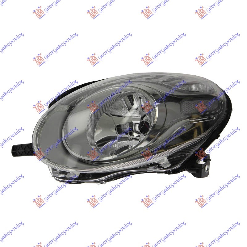 HEAD LAMP ELECTRICAL (DEPO)