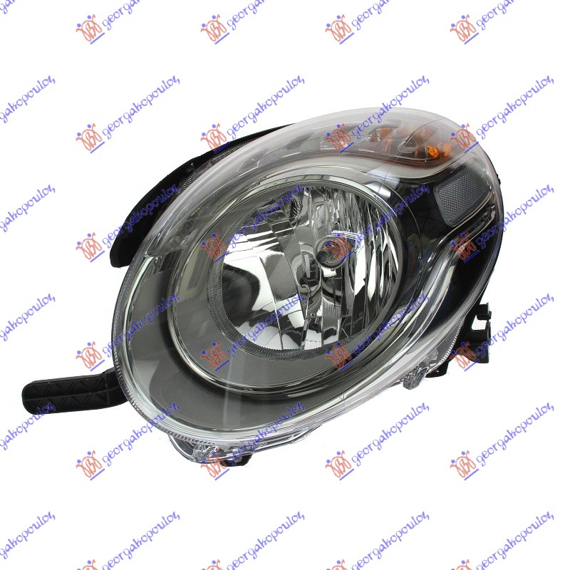 HEAD LAMP ELECTRICAL (MARELLI)