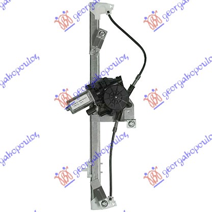 FRONT WINDOW REGULATOR ELECTRICAL (A QUALITY)