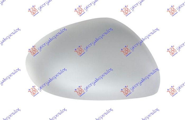 DOOR MIRROR COVER CHROME