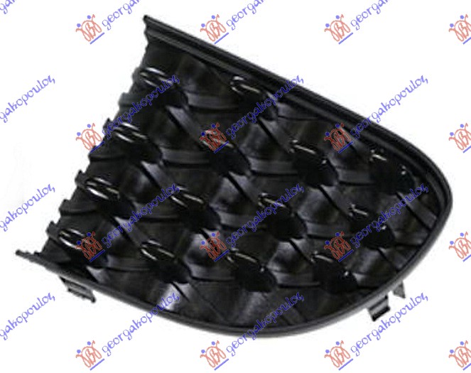 FRONT BUMPER GRILLE