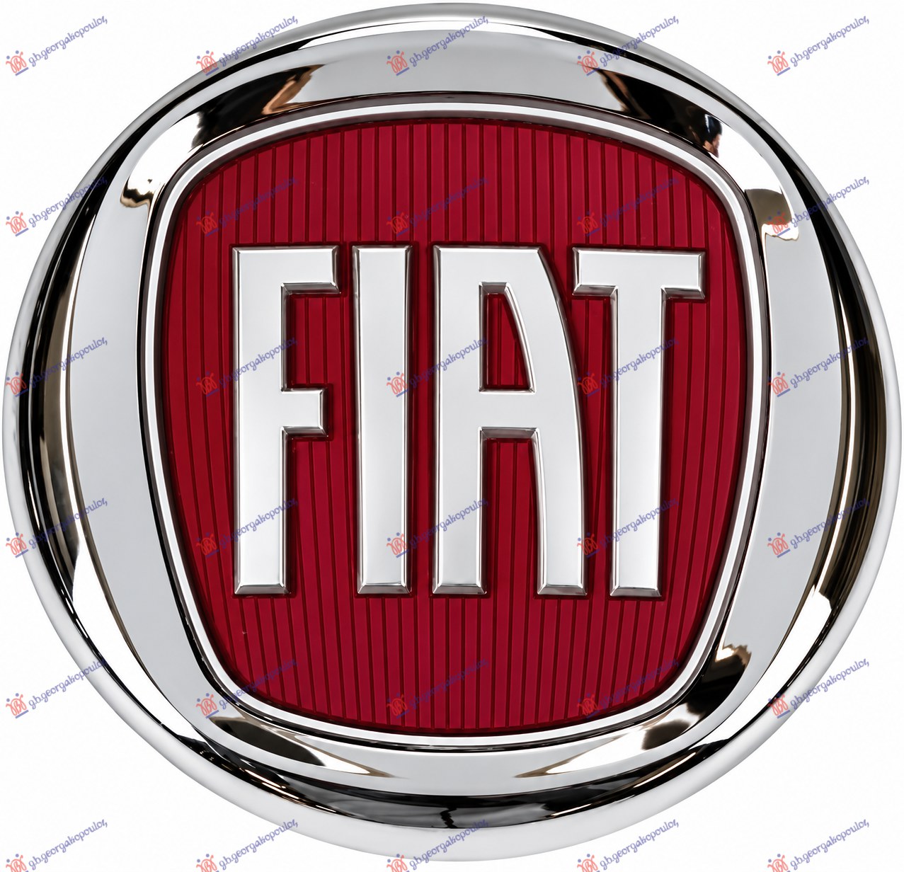 GRILLE EMBLEM (ORIGINAL)