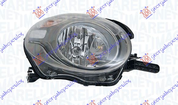 HEAD LAMP ELECTRICAL (MARELLI)